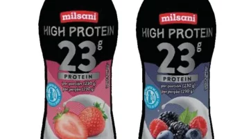 High-Protein Drinking Yoghurt