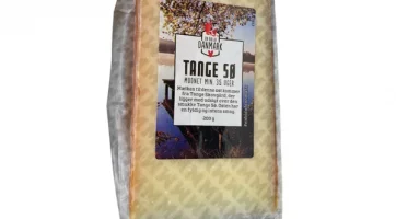 En bid af Danmark (A Taste of Denmark) Tange Lake Cheese