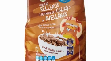 Alteza Gluten-Free Cereal Pillows