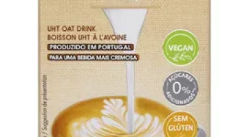 UHT Oat Drink Pingo Doce