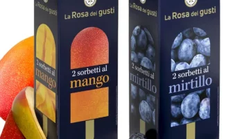 I Gelati e Sorbetti su Stecco (Ice Creams and Sorbets -- Stick)