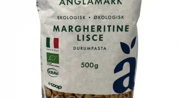 Änglamark Pasta Margheritine Lisce