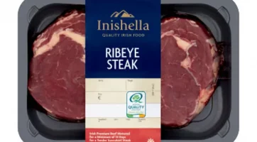 Inishella Rib-Eye Steak