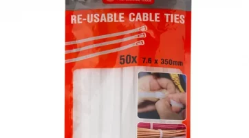 Werckmann Reusable Cable Ties