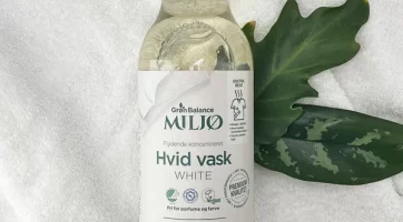 Grøn Balance Miljø White Wash With New Freshness Technology