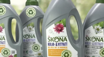 ICA Skona Laundry Detergent Series