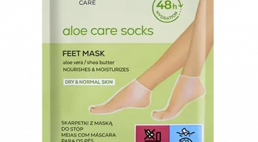 Be Beauty Moisturising Foot Mask