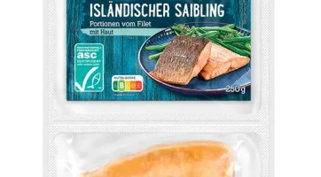 REWE Beste Wahl Isländischer Saibling