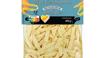 Rewe Beste Wahl Tagliatelle