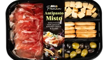 Billa Premium Antipasto Misto