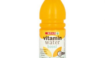 Spar-Vitamin-Water