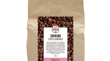 En bid af Danmark (A Taste of Denmark) Coffee Beans -- Espresso