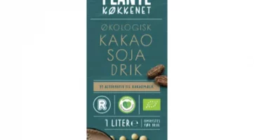 Plantekøkkenet Cocoa Soy Drink